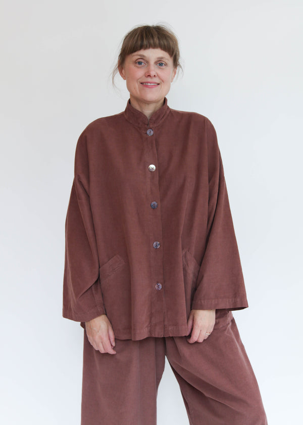 Danuta Jacket - Vinaigrette
