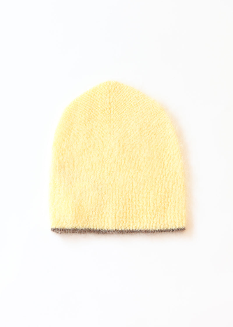 Beanie Mohair
