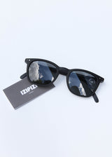 SUN #E Sunglasses - Black