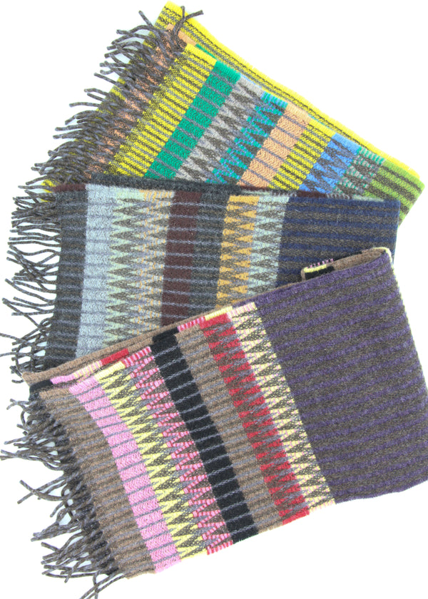 Edera - Lambswool Scarf