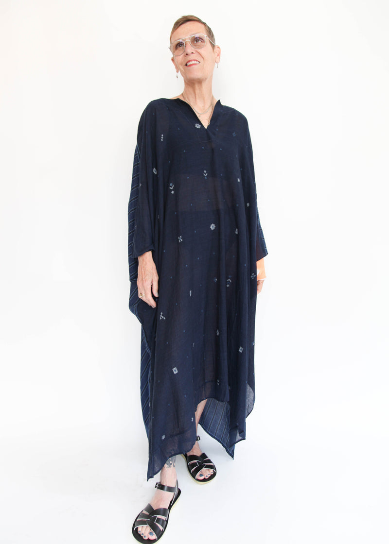 Amber 23 - Dress Blue
