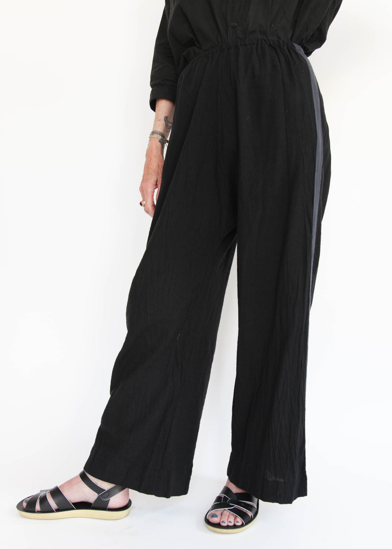 Track Pants - Black