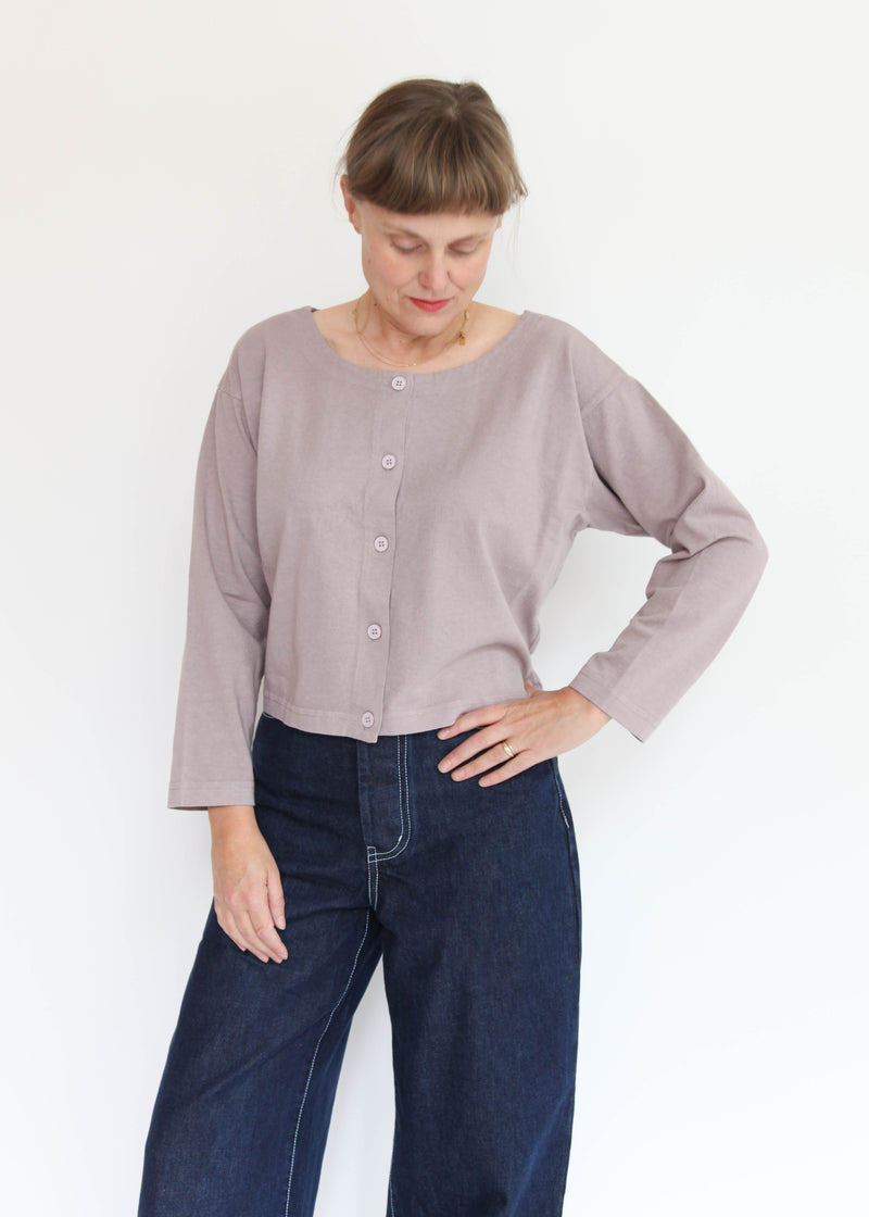 Long Sleeve Button Shirt