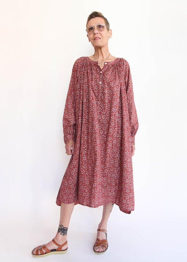Night Dress - Wildflower OS
