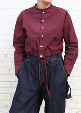Pearl Top - Wine