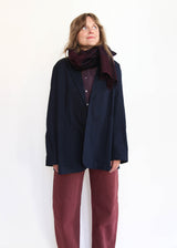 Carter Blazer - Evening Navy