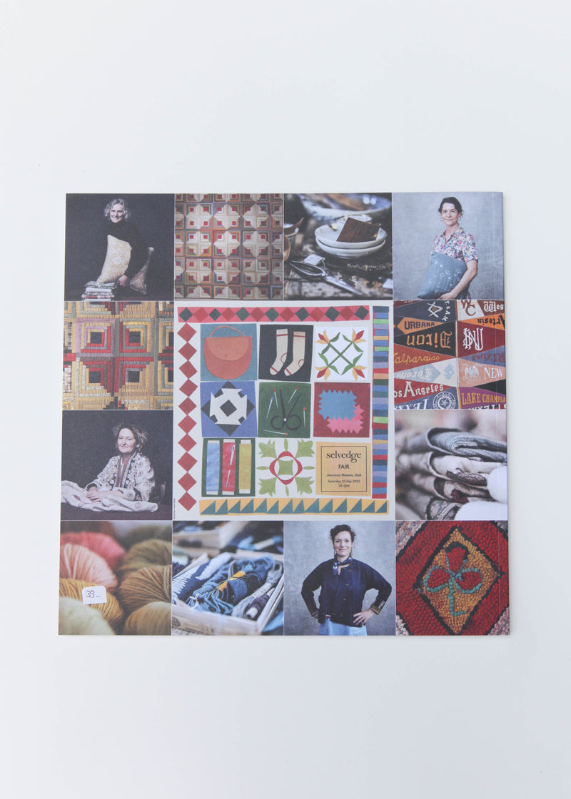 Selvedge Magazine Issue 125 - Mediterranean