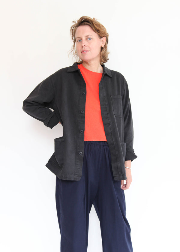 Olympic Jacket - Black
