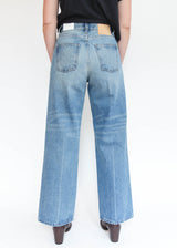 Elissa Jean (30” Inseam) - Jane Wash