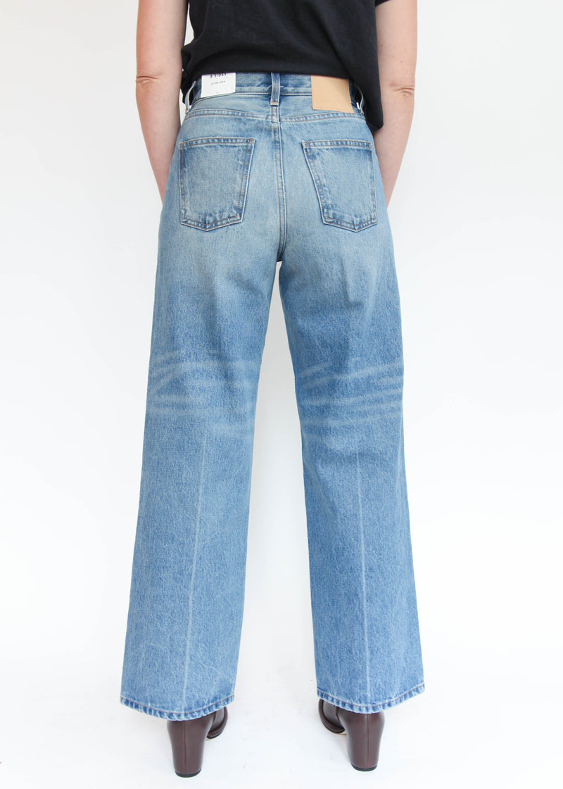 Elissa Jean (30” Inseam) - Jane Wash