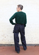 Painter Pants - Dry Blue