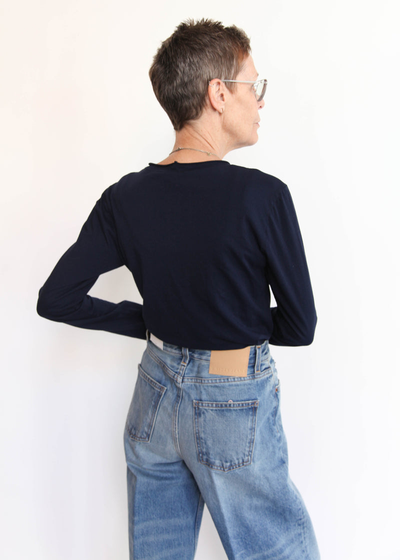 Elissa Jean (30” Inseam) - Jane Wash