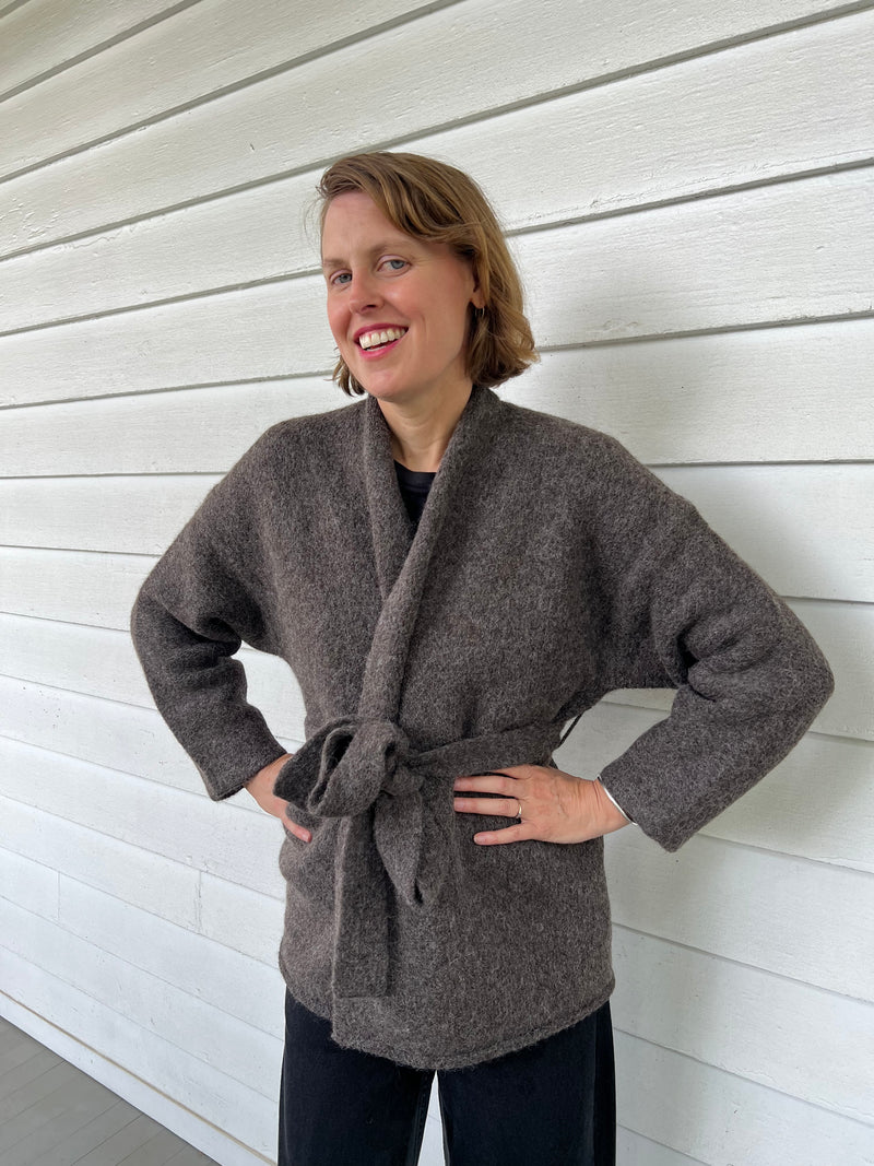 Coto Cardigan - Patina