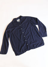 Button Shirt - Indigo