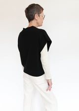 Zoe Vest - Black