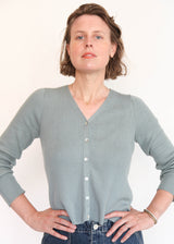 Nolita Cardigan - Cloud