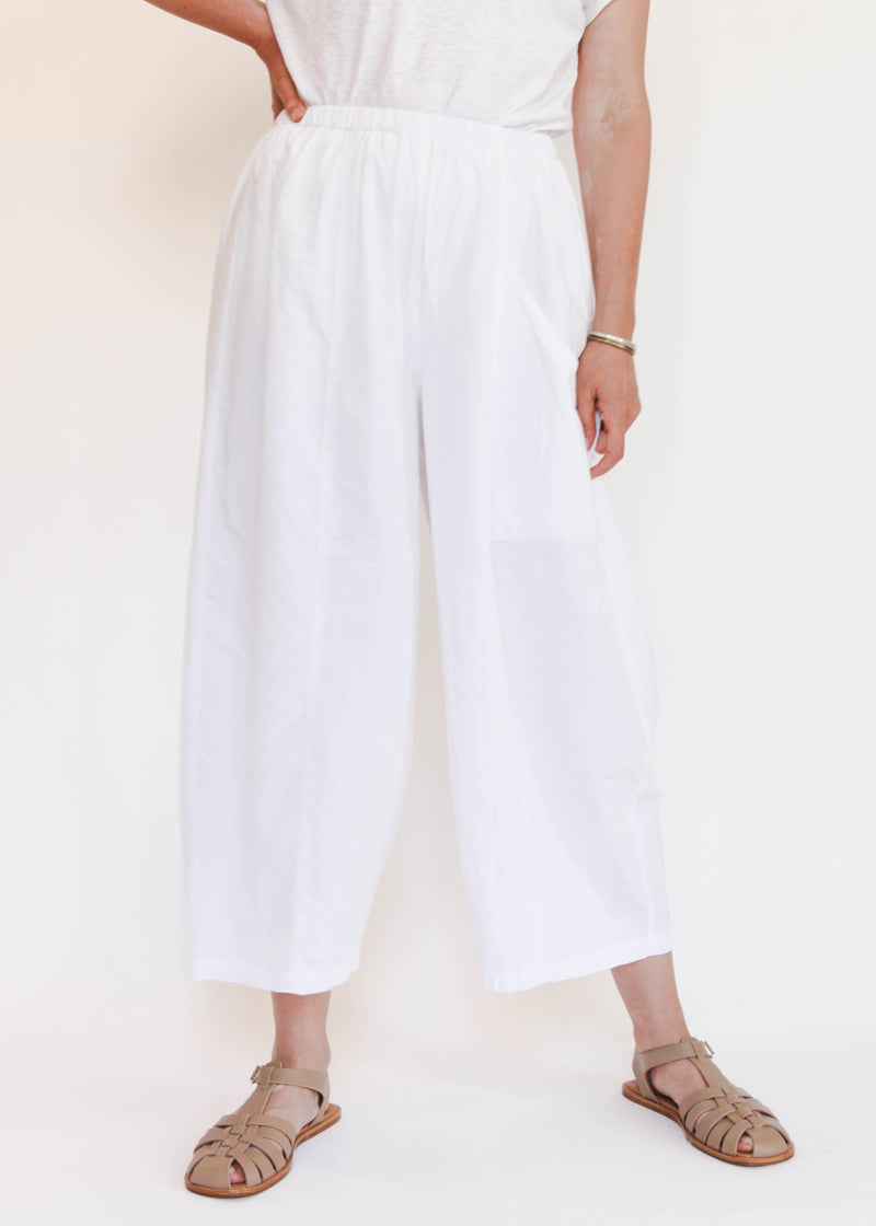 One Pocket Pant - Chalk