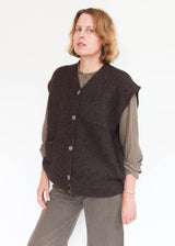 Loft Vest - Soil