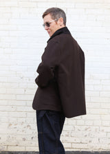Anchor Jacket - Brown