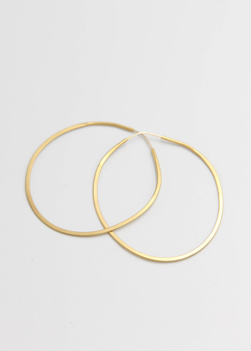 Circle Hoops (small and large)