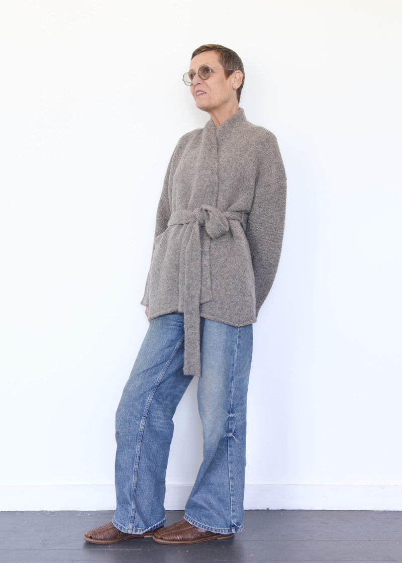 Coto Cardigan - Rock