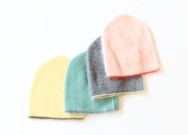 Beanie Mohair