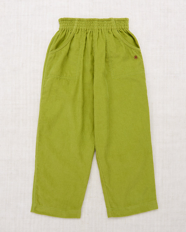 Corduroy Camp Pant - Sprig