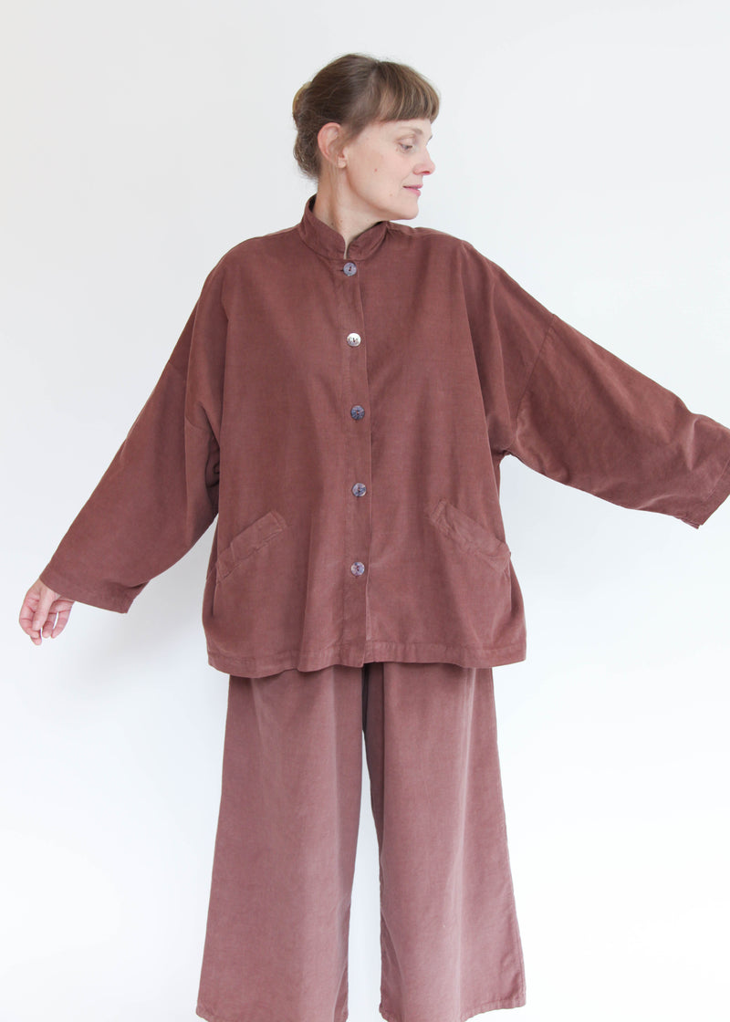 Danuta Jacket - Vinaigrette