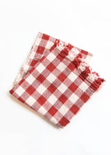Natural Dye Kitchen Towel