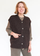 Loft Vest - Soil