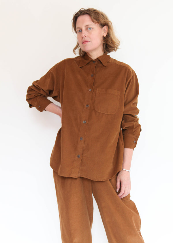 Boyfriend Shirt