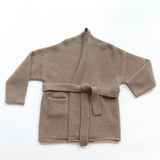 Coto Cardigan - Tobacco