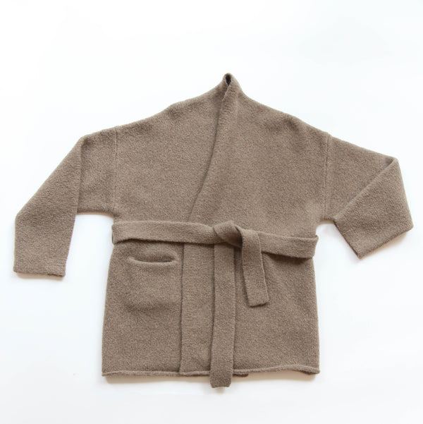 Coto Cardigan - Tobacco