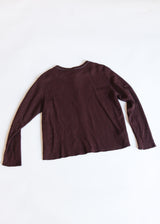 Crop Cardigan