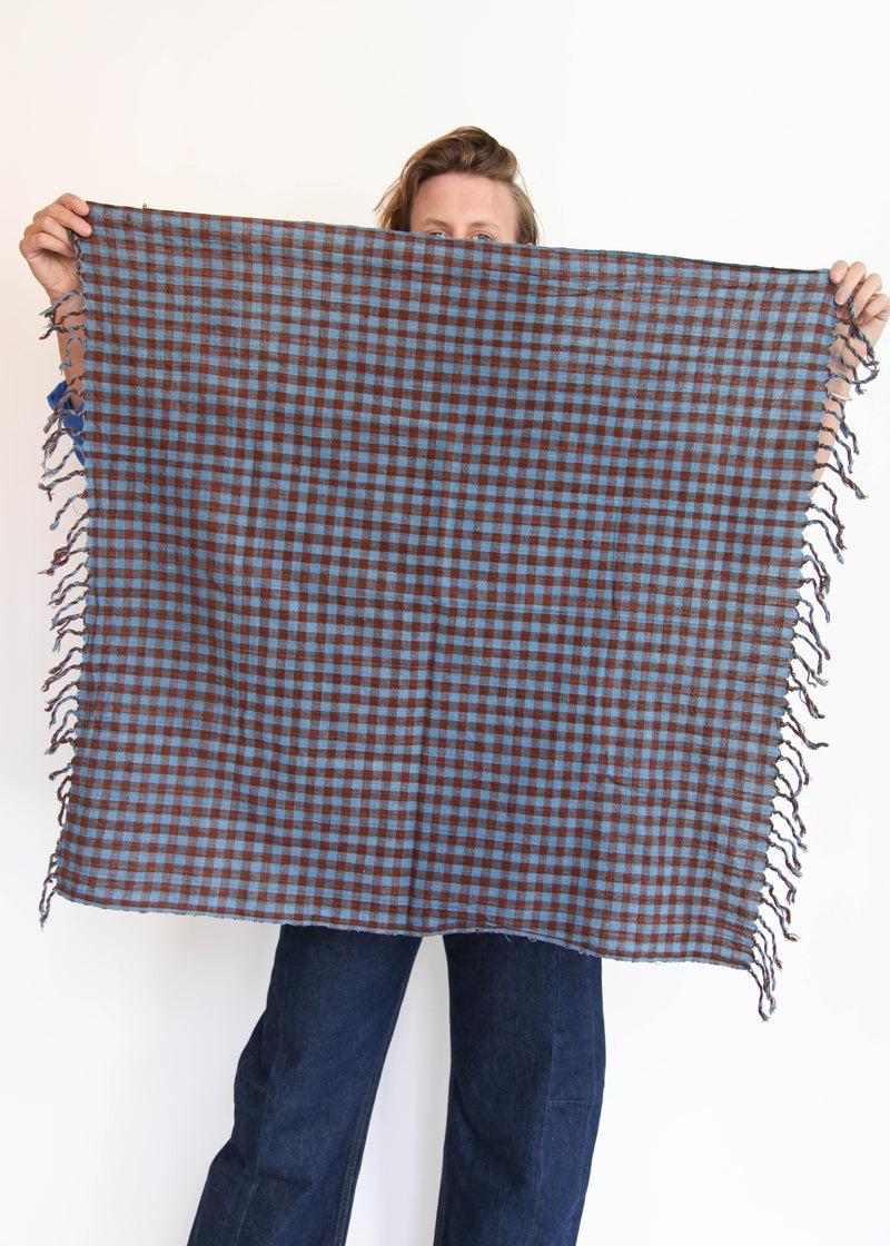 Natural Dye Kitchen Towel