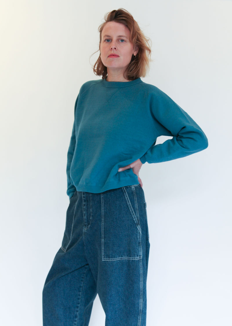 Poli’ahu Sweatshirt - Dragonfly