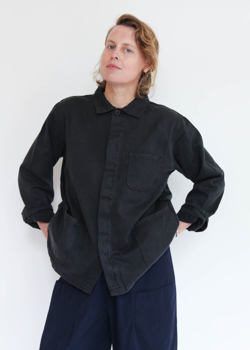 Olympic Jacket - Black