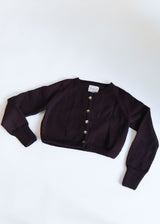 Cardigan - Brown