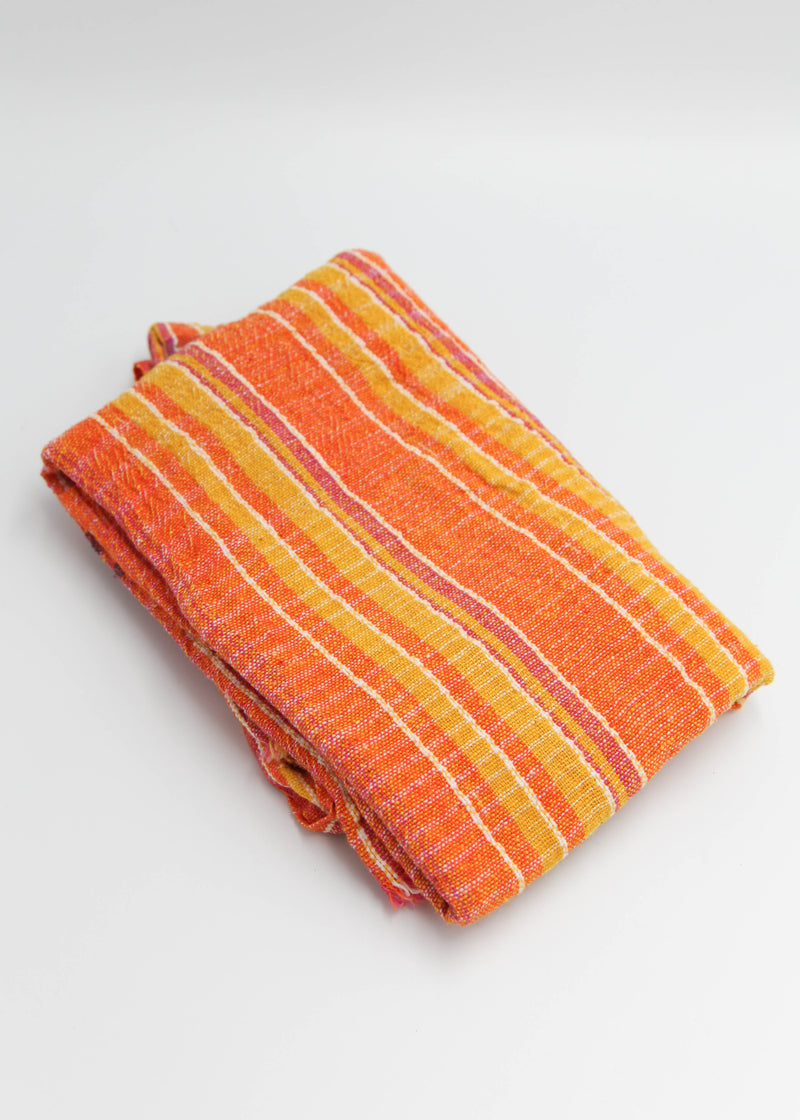 Gauze Stripe Towel