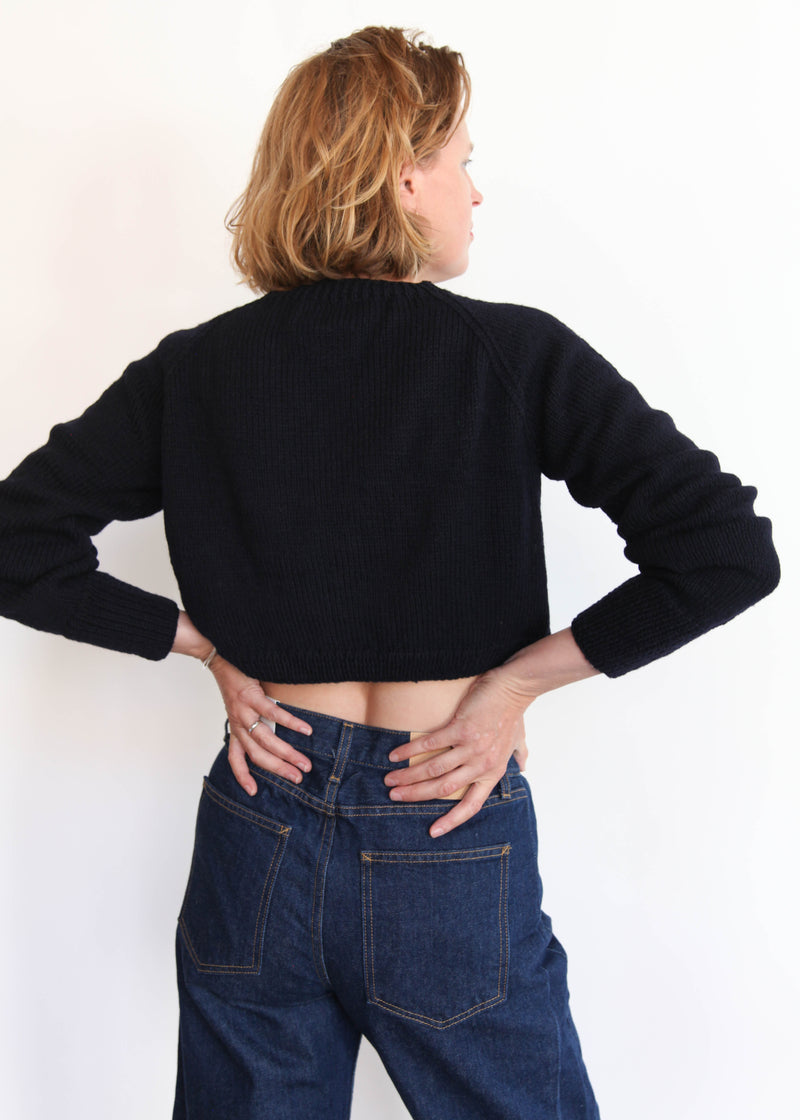 Midnight Cardigan