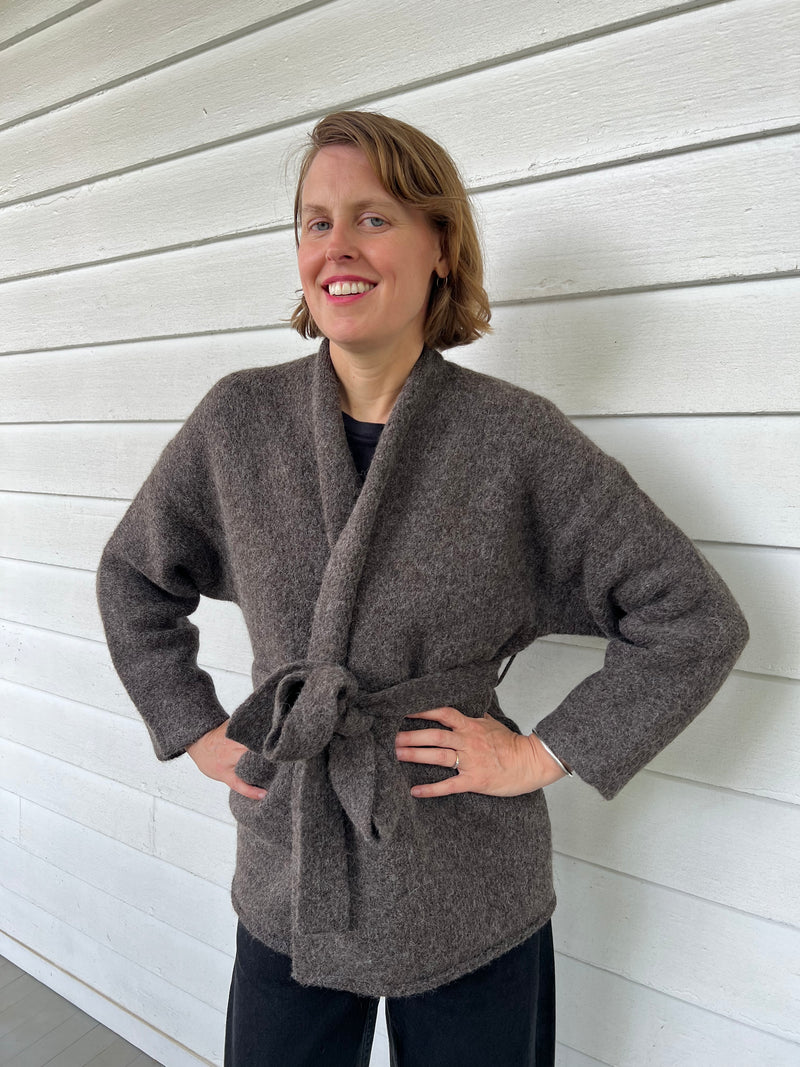 Coto Cardigan - Patina