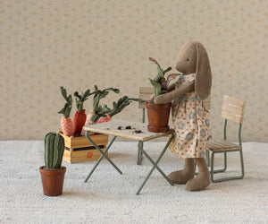 Bunny, Size 2 - Brown Dress