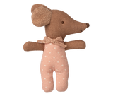 Sleepy Wakey Mouse, Rose