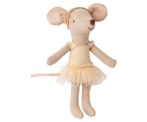 Ballet dancer mouse - Big sister