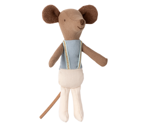Ballet dancer mouse - Big brother