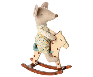 Rocking Horse, Mouse
