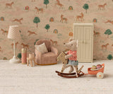 Rocking Horse, Mouse