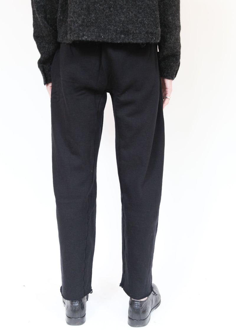Easy Sweatpant - Black