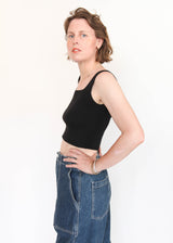 Paz Top - Onyx