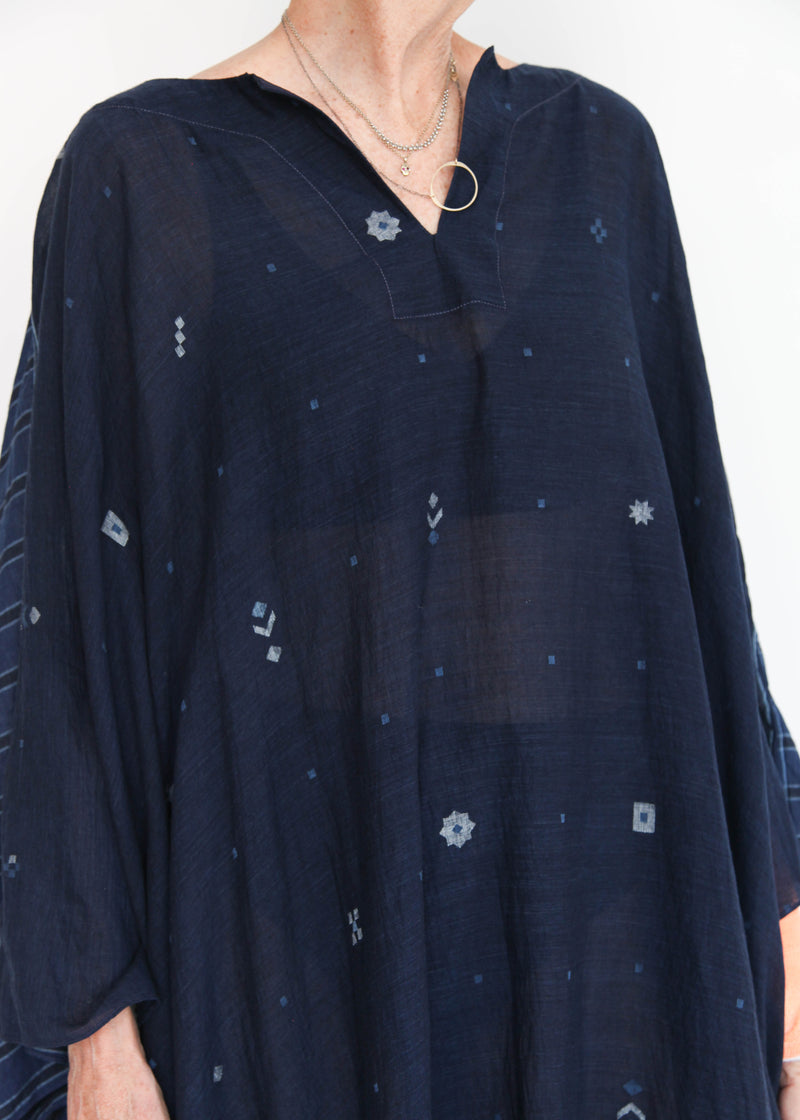 Amber 23 - Dress Blue